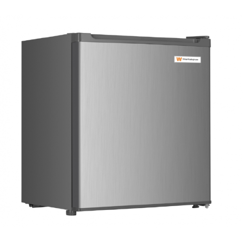 WHITE-WESTINGHOUSE WRC41 41L Single door Refrigerator (Silver) WHITE-WESTINGHOUSE WRC41 41L Single door Refrigerator (Silver)