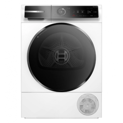 Bosch 博世 WQB246D1HK 9公斤 熱泵冷凝式乾衣機