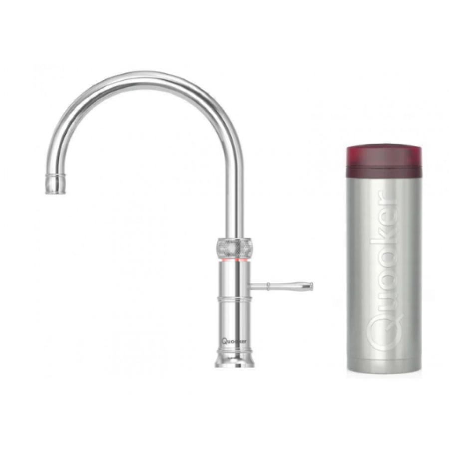 Quooker Classic Fusion Round 水龍頭