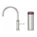 Quooker CFNRSST Classic Fusion Round Tap + PRO3 Boiling Water Tank (Stainless steel)