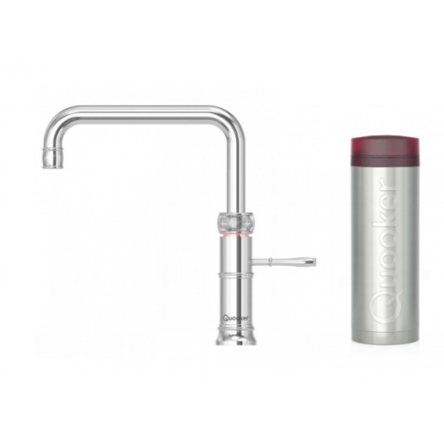 Quooker Classic Fusion Square 水龍頭