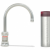 Quooker CNSRCHR Classic Nordic Single tap Round Tap + PRO3 Boiling Water Tank (Polished chrome)