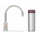 Quooker CNSRCHR Classic Nordic Single tap Round Tap + PRO3 Boiling Water Tank (Polished chrome)