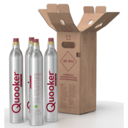 Quooker CO2 CUBE CO₂ 二氧化碳氣瓶 (4個)