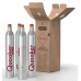 Quooker CO2 CO2 cylinders (4 pcs)