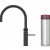 Quooker FNRBLK Fusion Round 水龍頭 + PRO3 滾水水箱 (霧面黑)