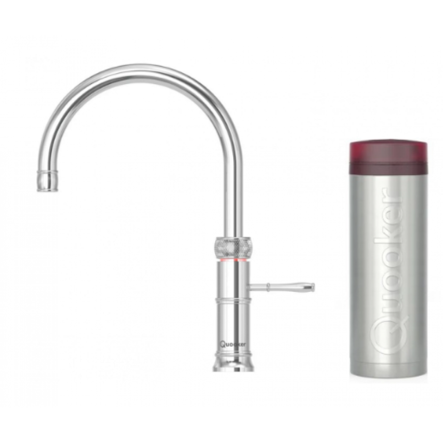 Quooker Fusion Round 水龍頭