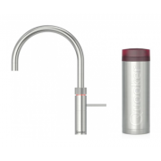 Quooker FNRSST Fusion Round Tap + PRO3 Boiling Water Tank (Stainless steel)