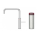 Quooker FNSCHR Fusion Square Tap + PRO3 Boiling Water Tank (Polished chrome) Quooker FNSCHR Fusion Square Tap + PRO3 Boiling Water Tank (Polished chrome)