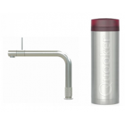 Quooker FTSST Front Tap + PRO3 Boiling Water Tank (Stainless steel)