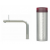Quooker FTSST Front Tap + PRO3 Boiling Water Tank (Stainless steel)