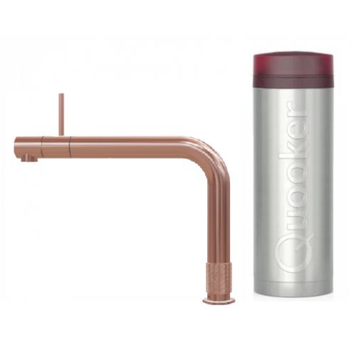 Quooker FTRCO Front Tap + PRO3 Boiling Water Tank (Rose copper)