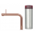 Quooker FTRCO Front Tap + PRO3 Boiling Water Tank (Rose copper)