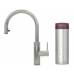 Quooker FXRSST Flex Round 帶有軟管一體式水龍頭 + PRO3 滾水水箱 (拉絲不鏽鋼) Quooker FXRSST Flex Round 帶有軟管一體式水龍頭 + PRO3 滾水水箱 (拉絲不鏽鋼)