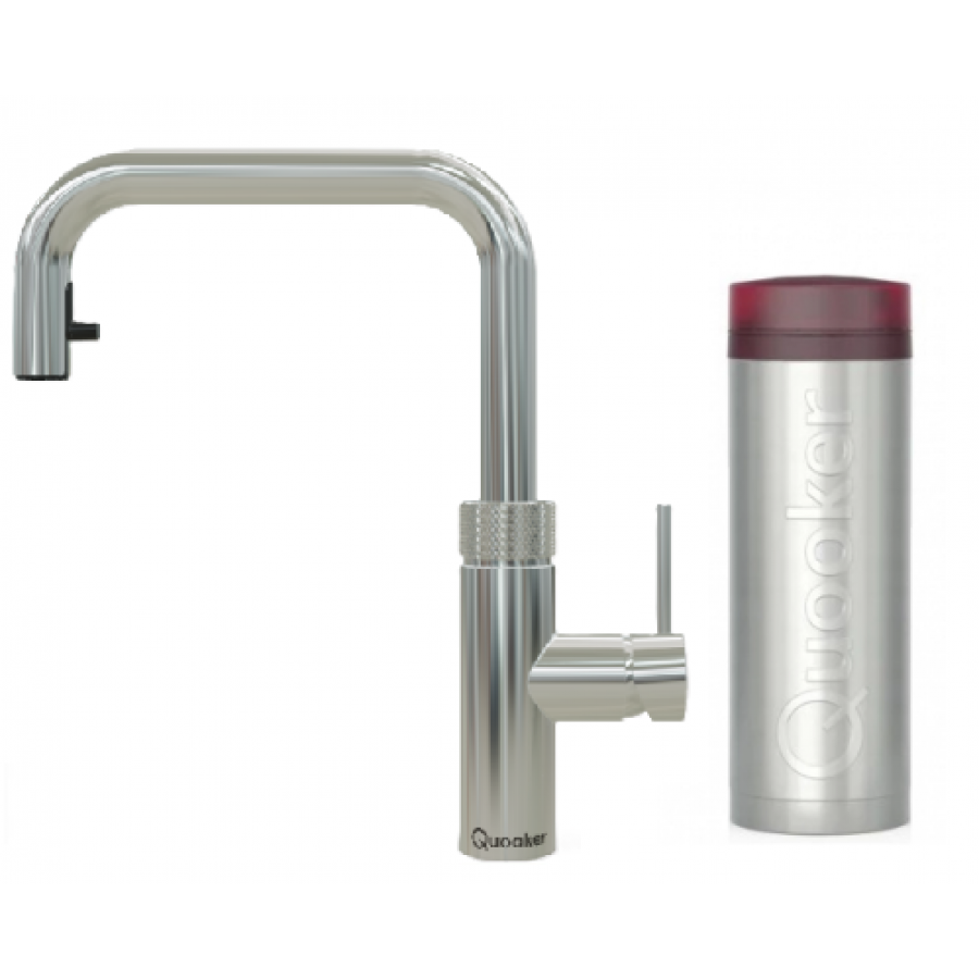 Quooker Flex Square 一體式水龍頭
