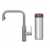 Quooker FXSSST Flex Square 帶有軟管一體式水龍頭 + PRO3 滾水水箱 (拉絲不鏽鋼)