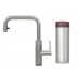 Quooker FXSSST Flex Square 帶有軟管一體式水龍頭 + PRO3 滾水水箱 (拉絲不鏽鋼)