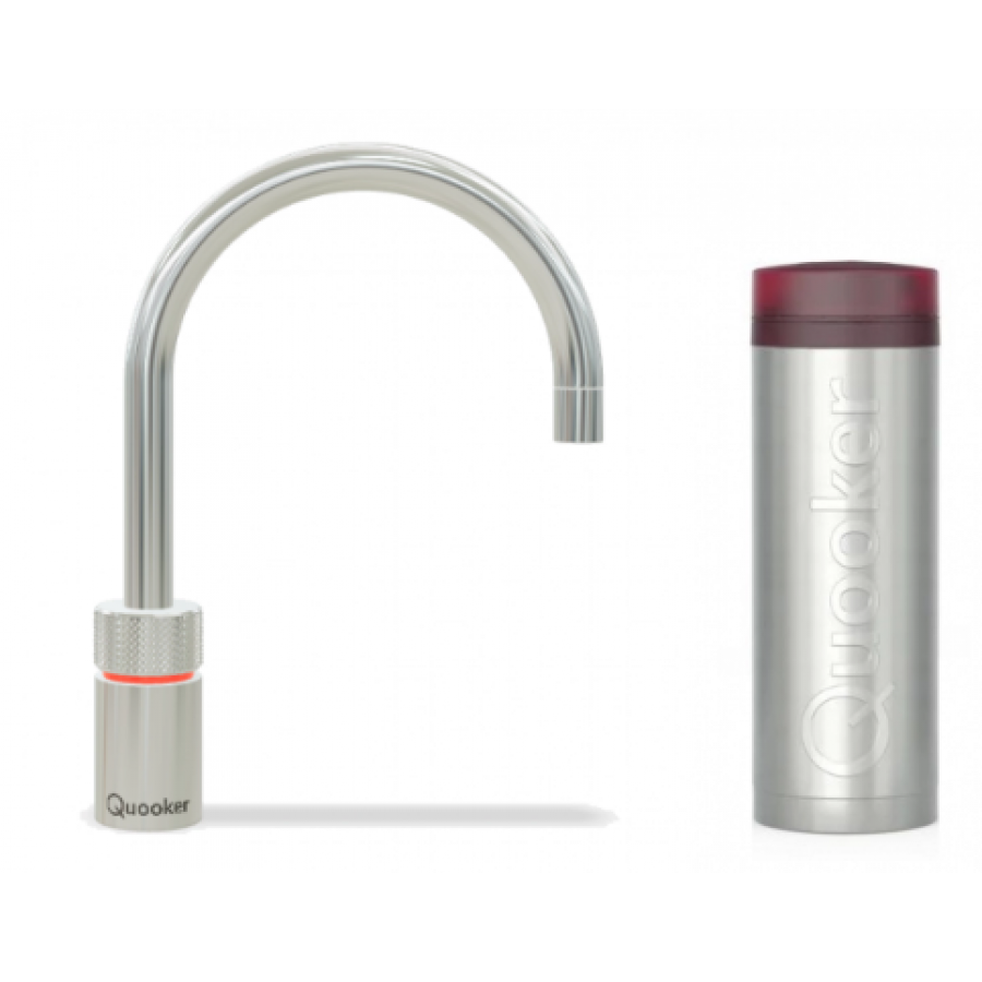 Quooker Nordic Single Round 水龍頭