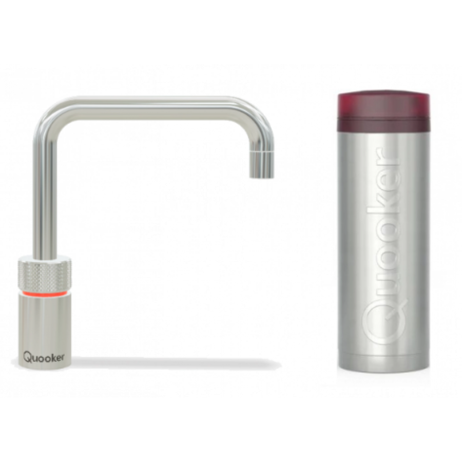 Quooker Nordic Single Square 水龍頭