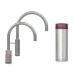 Quooker NSRSST+NMRSST Nordic Twintaps Round 水龍頭 + PRO3 滾水水箱 (拉絲不鏽鋼) Quooker NSRSST+NMRSST Nordic Twintaps Round 水龍頭 + PRO3 滾水水箱 (拉絲不鏽鋼)