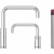 Quooker NSSCHR+NMSCHR Nordic Twintaps Square 水龍頭 + PRO3 滾水水箱 (拋光鍍鉻)
