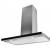 Cristal CI968ES-1 90CM Chimney Type Hood