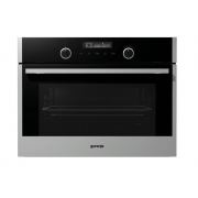 Gorenje BCM547S12X 50L Built-In Combination Microwave Oven with Grill