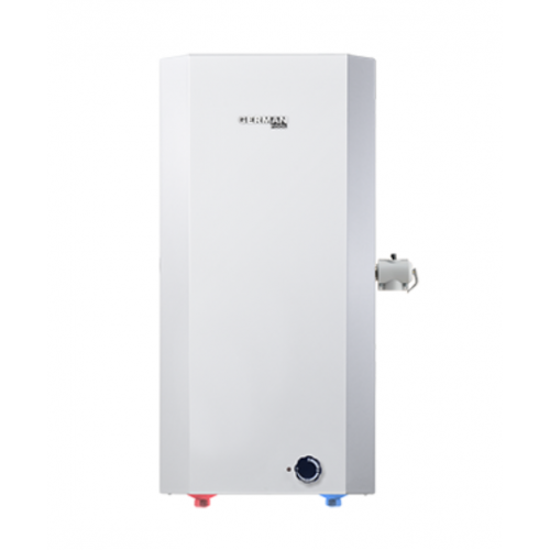 German Pool GPU-6.5HE-V G1 25L 3kW Central Storage Electric Water Heater (Right PTV)