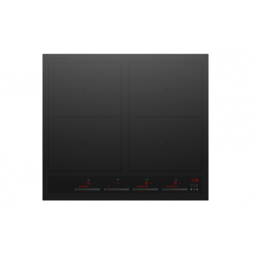 FISHER & PAYKEL 飛雪 CI604ZZDTB5 60厘米 嵌入式四頭電磁爐