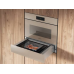 MIELE EVS 7010 14cm Handleless Built-in Vacuum Drawer (Obsidian Black) MIELE EVS 7010 14cm Handleless Built-in Vacuum Drawer (Obsidian Black)