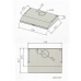 Misoko MR-SL70-R 70CM Automatic Heat Cleaning Cookerhood Misoko MR-SL70-R 70CM Automatic Heat Cleaning Cookerhood