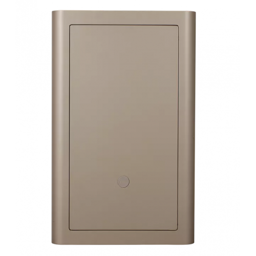 Yale YAL-LUMIS580CG 指紋密碼電子鎖保險箱 (香檳金)