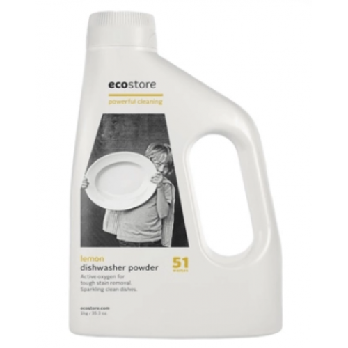 Ecostore 洗碗機專用洗碗粉 (1kg) (贈品型號，產品不作銷售)