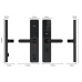 KAADAS JL02 Smart Lever Lock (Obsidian Black) KAADAS JL02 Smart Lever Lock (Obsidian Black)