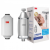 3M 3MSHOWER Chlorine-Removing Shower Filter (1 Unit + 2 Filter Cartridge) Bundle