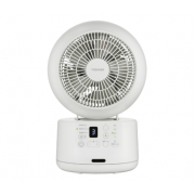 TOSHIBA 東芝 F-DCE70HK(W) 6吋DC空氣循環扇連遙控 (贈品型號，產品不作銷售)