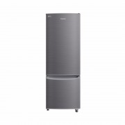 PANASONIC NR-BT270VH 233L ECONAVI 2-door Refrigerator (Silver)