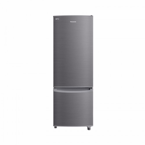 PANASONIC 樂聲 NR-BT270VH 233公升 ECONAVI 智慧節能雙門雪櫃 (銀色)