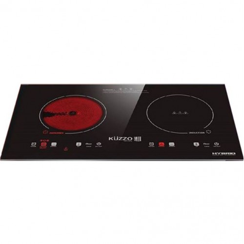 Kuzzo  德信 DI-38 73cm 2 in 1 Free-standing/Built-in Induction + Ceramic Hob