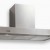 KUZZO KRISTALL998 90cm Chimney Type Hood