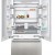 Siemens CI36BP01 526L Built-in 3-doors Refrigerator