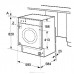 Siemens WK14D321HK 7kg/4kg 1400rpm Fully Integrated Washer Dryer