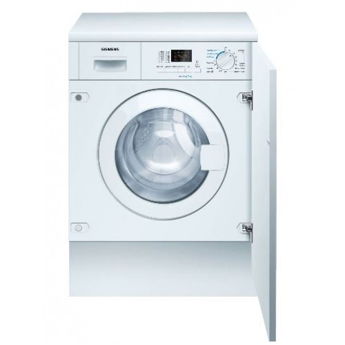Siemens WK14D321HK 7kg/4kg 1400rpm Fully Integrated Washer Dryer
