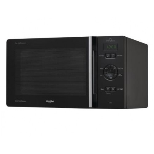 WHIRLPOOL MCP345/BL 25L Touch-Sensing Microwave with Grill