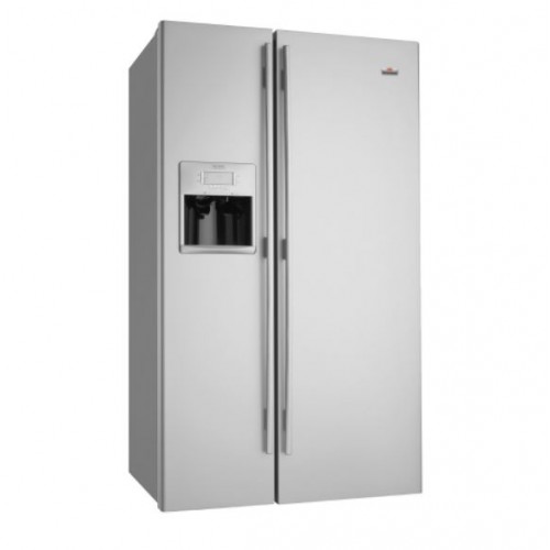 WHITE-WESTINGHOUSE HSE6970SFXE 688L Side-By-Side Refrigerator(with Ice Maker & Water Dispenser)