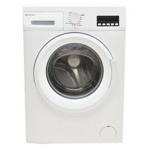 WHITE-WESTINGHOUSE WLCE06GGFWT1 6公斤 1000轉  前置式洗衣機