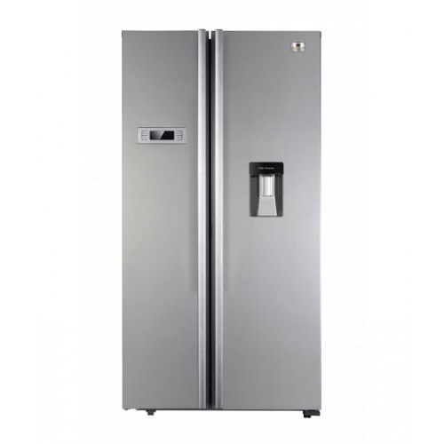 WHITE-WESTINGHOUSE WRS517D 514L Side-By-Side Refrigerator