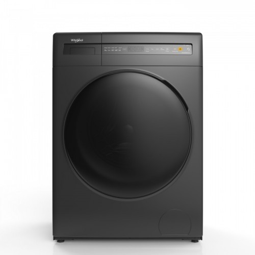 WHIRLPOOL 惠而浦 FWEB9012GG 9公斤 1400轉 SaniCare 高效殺菌前置式洗衣機