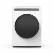 WHIRLPOOL 惠而浦 FWEB9012GW 9公斤 1400轉 SaniCare 高效殺菌前置式洗衣機