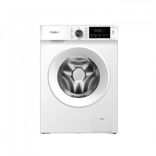 WHIRLPOOL 惠而浦 FWTB7002GWF 7公斤 1200轉 變頻 SteamCare 前置式纖薄洗衣機